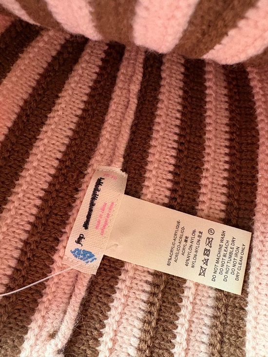 NWOT Free People FP Movement Alpine Pom Beanie - Picture 11 of 12